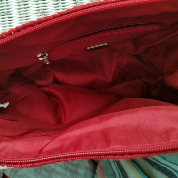 The Sak Red Purse - Picture 5 of 6